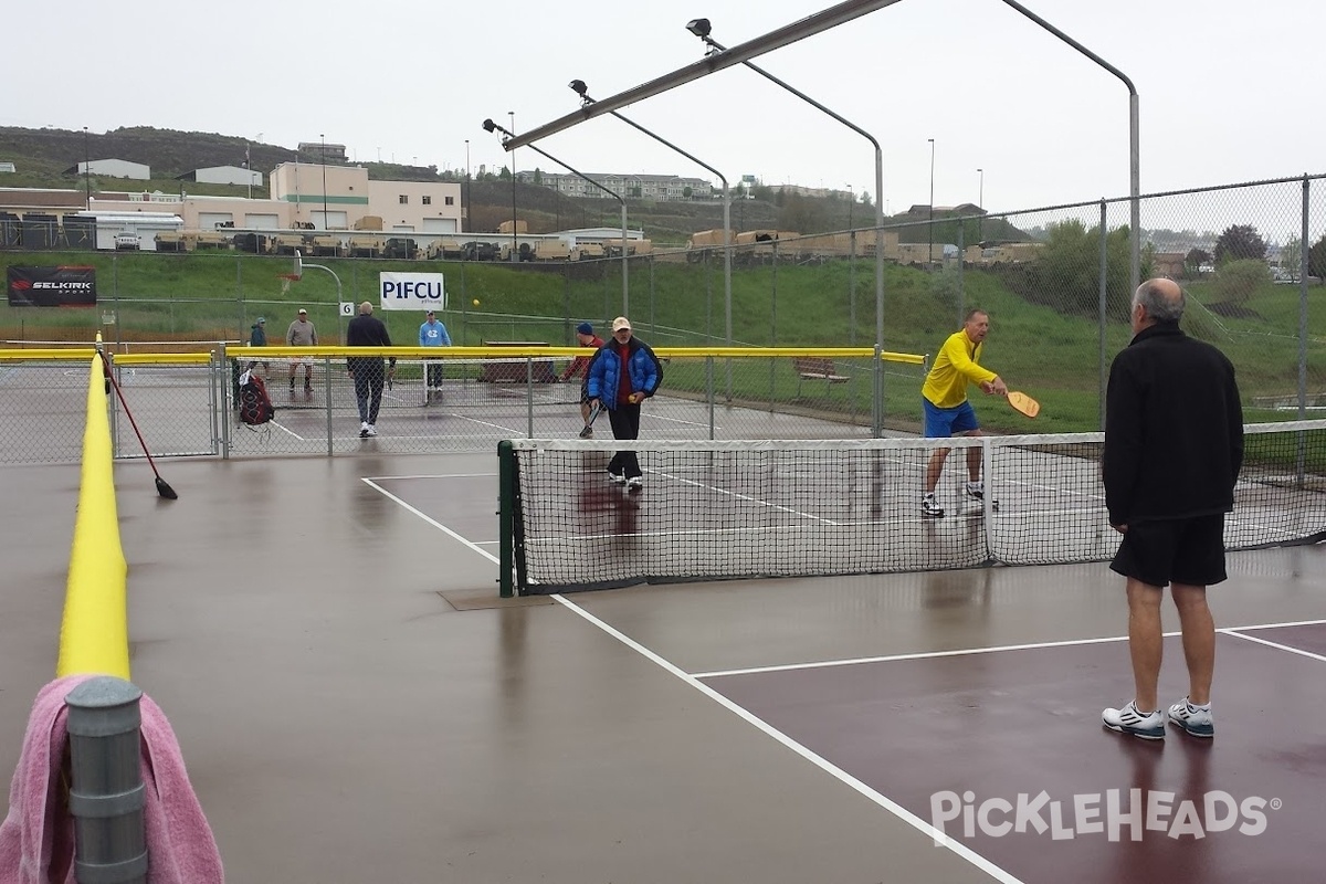 Photo of Pickleball at Sunset Park